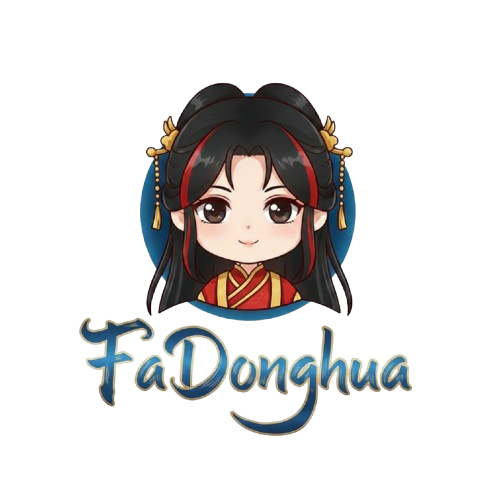 FaDonghua Logo